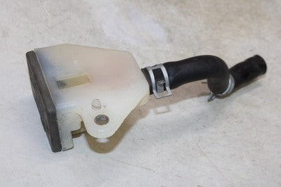 2000 SUZUKI GSXR 750 OEM REAR BRAKE MASTER FLUID RESERVOIR TANK BOTTLE