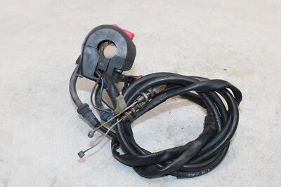 97-98 SUZUKI GSXR600 OEM RIGHT CLIP ON HANDLE KILL OFF START SWITCH SWITCHES