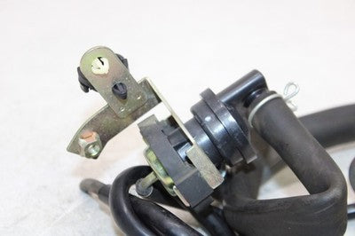 04-07 HONDA REFLEX SPORT 250 NSS250S OEM AIR VALVE SOLENOID PAIR