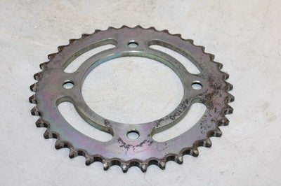 20-25 HONDA CRF110F OEM REAR BACK SPROCKET