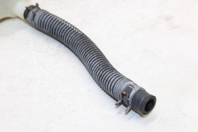 1996 KAWASAKI KZ1000P POLICE OEM REAR BRAKE MASTER FLUID RESERVOIR TANK BOTTLE