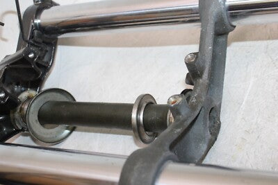 1994 KAWASAKI NINJA 250R EX250F OEM COMPLETE FRONT END FORKS TRIPLE TREE