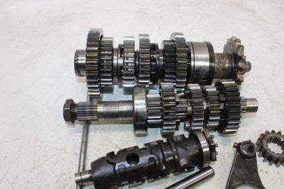2002 HONDA INTERCEPTOR 800 VFR800A OEM ENGINE MOTOR TRANSMISSION TRANNY GEARS