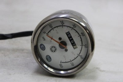 04-09 YAMAHA VINO 125 XC125 OEM SPEEDO GAUGES DISPLAY CLUSTER SPEEDOMETER
