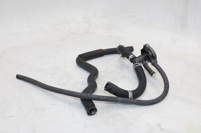 1987 HONDA ELITE 150 CH150 OEM RADIATOR CAP W HOSES