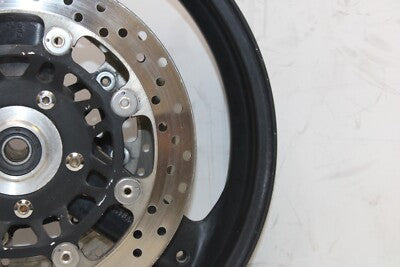 2004 TRIUMPH DAYTONA 600 OEM FRONT WHEEL RIM