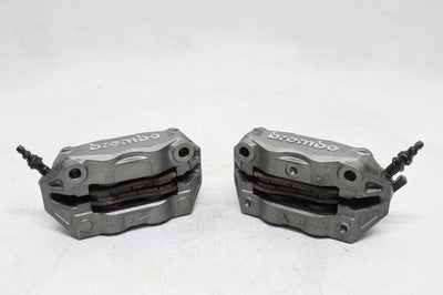 14-19 DUCATI PANIGALE BREMBO 899 959 RIGHT LEFT FRONT BRAKE CALIPER SET PAIR