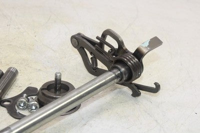 08-10 KAWASAKI NINJA 250R EX250J OEM SHIFTER SHIFT SHAFT