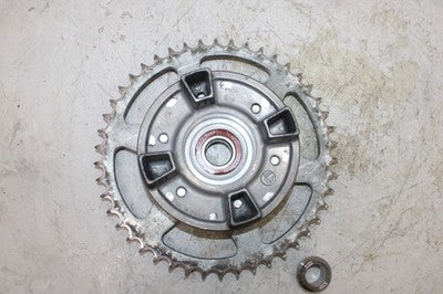 17-19 KAWASAKI Z650 EX650GJ OEM REAR BACK SPROCKET