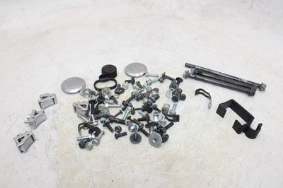 2007 KAWASAKI NINJA 250R OEM ENGINE MOUNTING BOLTS HARDWARE MOTOR SCREWS