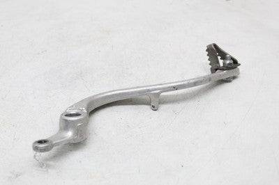 06-11 KAWASAKI KX450F OEM RIGHT REARSET BRAKE FOOT PEDAL