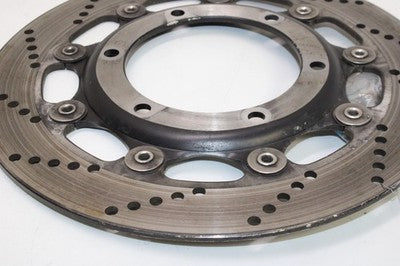 1997 TRIUMPH TROPHY 900 OEM FRONT LEFT RIGHT BRAKE ROTORS DISCS