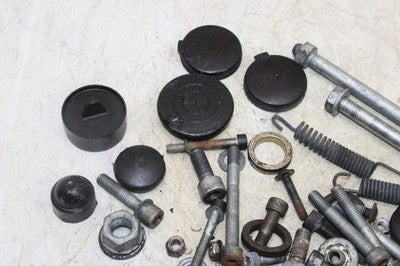 1995 BMW R1100R OEM ENGINE MOUNTING BOLTS HARDWARE MOTOR SCREWS