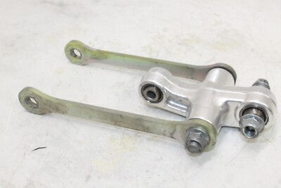 2002 SUZUKI BANDIT 1200 OEM REAR DOGBONE SHOCK LINKAGE LINK