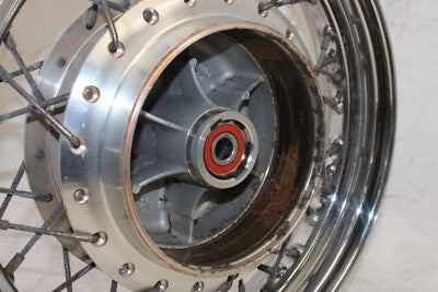 07-08 KAWASAKI VULCAN 500 EN500C LTD OEM REAR BACK WHEEL RIM