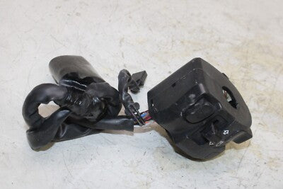 2017 KAWASAKI NINJA 300 EX300 OEM LEFT CLIP ON HANDLE HORN SIGNALS SWITCH