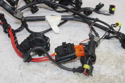 2003 DUCATI 999 OEM MAIN ENGINE WIRING HARNESS MOTOR WIRE LOOM