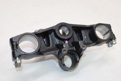 2018 KAWASAKI KLR650 FORKS UPPER TRIPLE TREE CLAMP KEMIMOTO