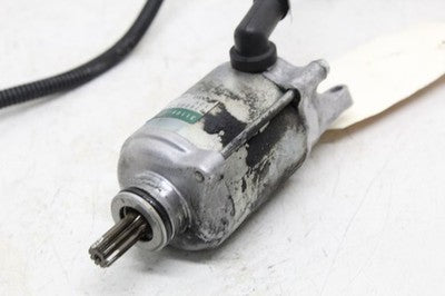 2002 SUZUKI GSXR 1000 OEM ENGINE STARTING STARTER MOTOR -DC 12V