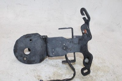 2011 APRILIA DORSODURO 750 OEM FENDER ELIMINATOR LICENSE PLATE BRACKET