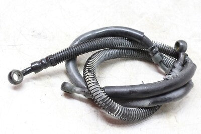 2002 KAWASAKI NINJA 500R EX500 OEM FRONT BRAKE CALIPER HOSES LINES