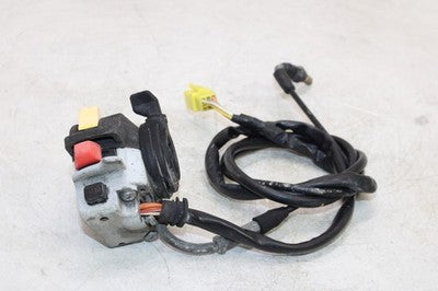 1990 Suzuki Quadrunner 4WD LT4WD OEM LEFT CLIP ON HANDLE HORN SIGNALS SWITCH