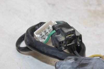 92 YAMAHA XT350 OEM LEFT SWITCH