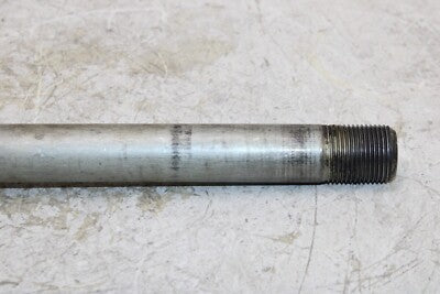 02-09 SUZUKI VSTROM 1000 DL1000K OEM FRONT WHEEL RIM AXLE PIVOT BOLT