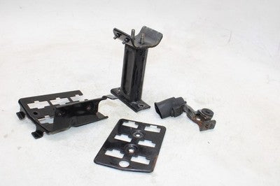 1996 KAWASAKI KZ1000P POLICE OEM MISC BRACKETS MOUNTS