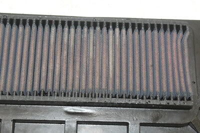 2000 HONDA CBR929RR OEM AIRBOX AIR INTAKE FILTER K&N