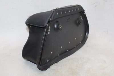 2003 YAMAHA ROAD STAR XV1600A OEM RIGHT SIDE CARGO LUGGAGE SADDLEBAG BAG