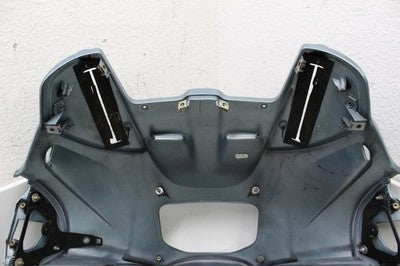 2000 BMW R1100RT OEM FRONT UPPER NOSE FAIRING COWL SHROUD