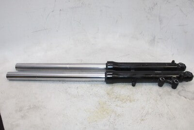 92-06 KAWASAKI NINJA 250R EX250F OEM FRONT FORKS SHOCK SUSPENSION SET PAIR