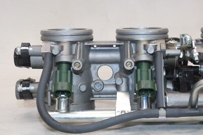 2018 KAWASAKI CONCOURS 14 ZG1400 ABS OEM THROTTLE BODY BODIES