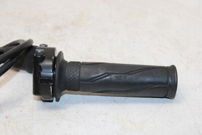 2008 YAMAHA YZF R1 OEM RIGHT THROTTLE GRIP W CABLE
