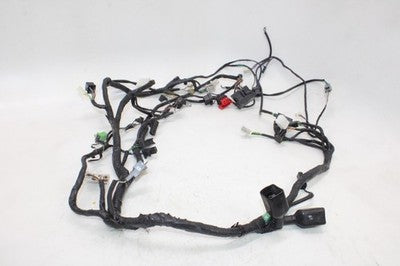 08-09 KAWASAKI NINJA 250R EX250J OEM MAIN ENGINE WIRING HARNESS MOTOR WIRE LOOM