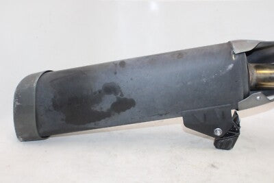 16-22 KAWASAKI CONCOURS 14 ZG1400 ABS OEM MUFFLER EXHAUST SILENCER PIPE
