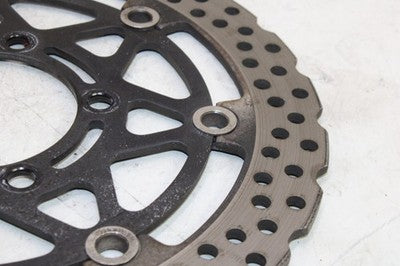 03-04 YAMAHA YZF R6 OEM FRONT BRAKE DISC ROTOR