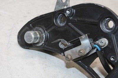 87-03 KAWASAKI VOYAGER XII OEM REAR BACK BRAKE SENSOR W BRACKET
