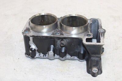 1996 KAWASAKI NINJA 250R EX250-F OEM ENGINE MOTOR PISTON CYLINDERS BLOCK JUG