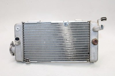 2018 KAWASAKI KLR650 OEM ENGINE RADIATOR MOTOR COOLER COOLING RADIATER