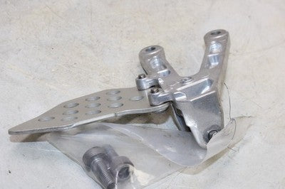 2005 HONDA CBR600RR OEM LEFT FRONT FOOT REST PEG STEP