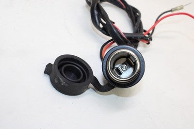 1997 TRIUMPH TROPHY 900 OEM OUTLET CONNECTOR