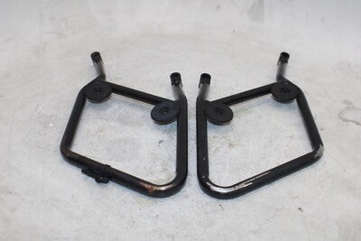 2004 KAWASAKI VULCAN 1500 VN1500E CLASSIC OEM REAR SEAT GRAB BAR HANDLE SET