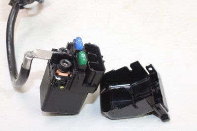 15-19 KAWASAKI VERSYS 1000 OEM ENGINE STARTER RELAY STARTING MOTOR SWITCH