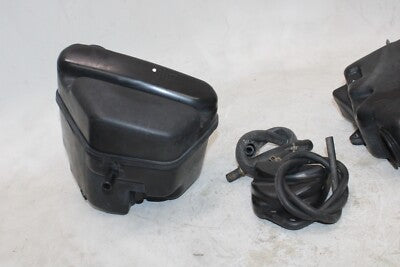 2008 SUZUKI BOULEVARD S50 VS800 OEM AIRBOX AIR INTAKE FILTER BOX SET
