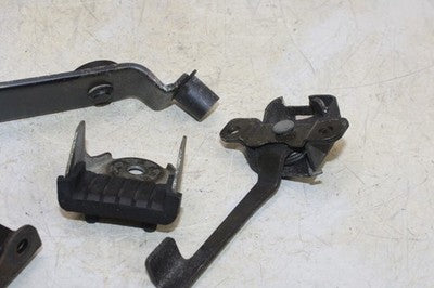 1980 YAMAHA XS850 OEM MISC BRACKETS MOUNTS