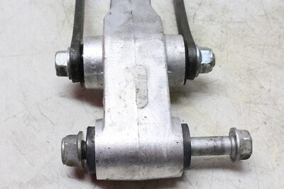 97-09 KAWASAKI NINJA 500R EX500 OEM REAR DOGBONE SHOCK LINKAGE LINK