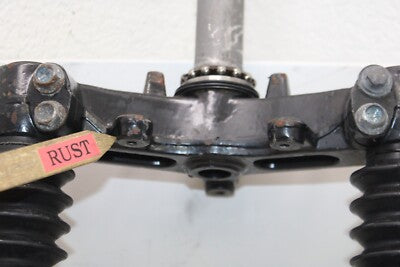 2020 SYM 200i OEM FRONT FORKS SHOCK SUSPENSION SET PAIR