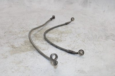 2003 DUCATI 999 OEM FRONT BRAKE HOSE FLUID LINE